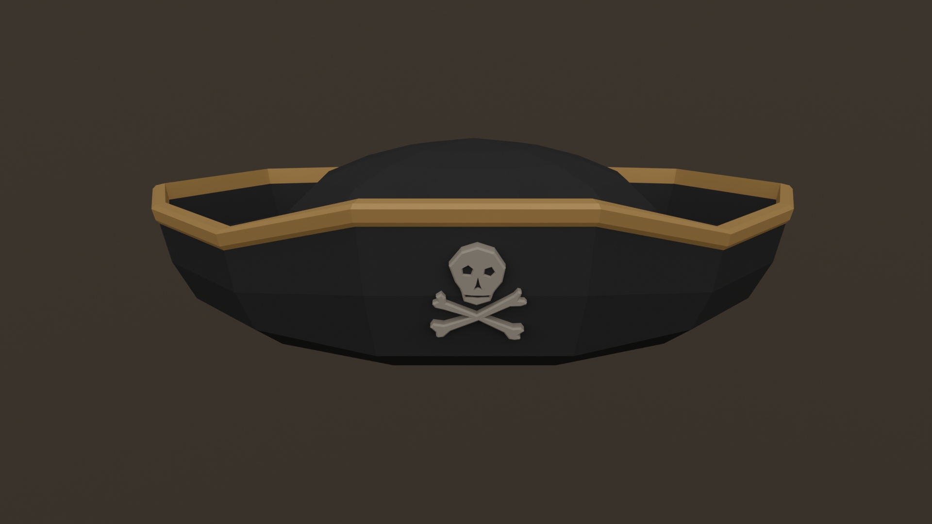 Caribbean Pirate Weapons Pack - Free 3D Models For Games